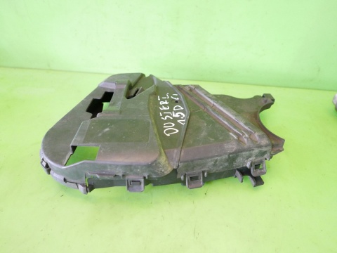 Obudowa osłona rozrządu 8200795003C 8200795012B DACIA DUSTER HS 1.5 DCI
