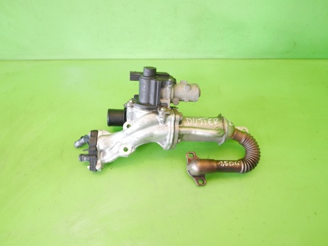 Zawór egr chłodniczka spalin 8200561269C DACIA DUSTER HS 1.5 DCI
