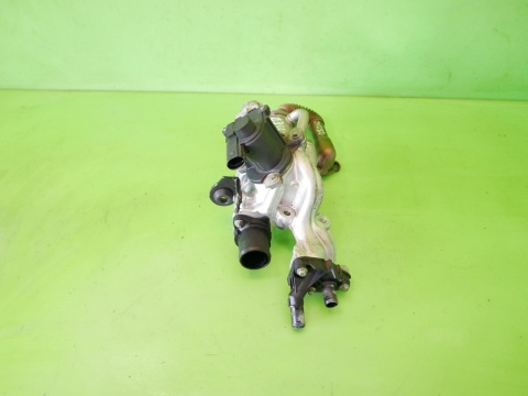 Zawór egr chłodniczka spalin 8200561269C DACIA DUSTER HS 1.5 DCI