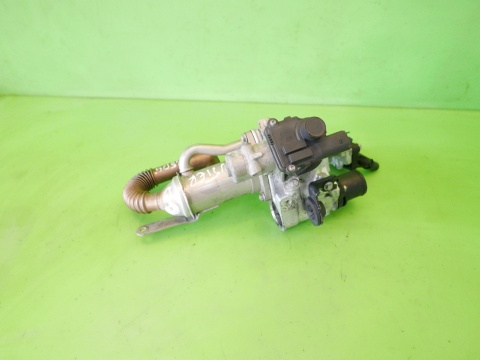 Zawór egr chłodniczka spalin 8200561269C DACIA DUSTER HS 1.5 DCI