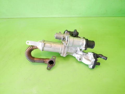 Zawór egr chłodniczka spalin 8200561269C DACIA DUSTER HS 1.5 DCI