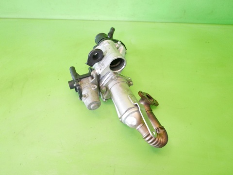Zawór egr chłodniczka spalin 8200561269C DACIA DUSTER HS 1.5 DCI