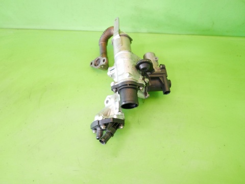 Zawór egr chłodniczka spalin 8200561269C DACIA DUSTER HS 1.5 DCI