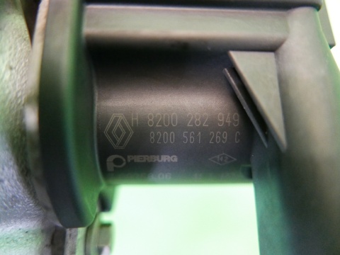 Zawór egr chłodniczka spalin 8200561269C DACIA DUSTER HS 1.5 DCI