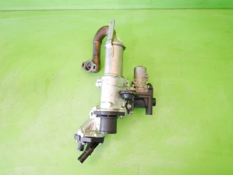 Zawór egr chłodniczka spalin 8200561269C DACIA DUSTER HS 1.5 DCI