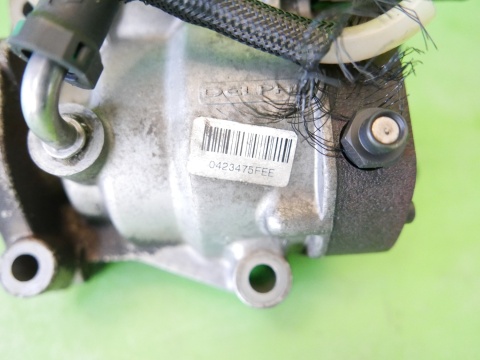 Pompa wtryskowa 8200057225 167003374R Delphi DACIA DUSTER I HS 1.5 DCI 10-