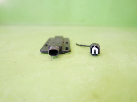 Antena keyless tył zderzakowa 6922212 5WK49133 BMW E91 325d 04-08