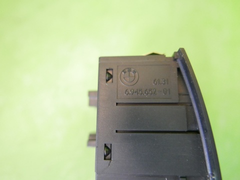 Przełącznik świateł awaryjnych dtc blokady drzwi BMW E91 325d 04-08