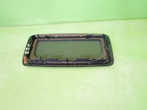 Osłona maskownica kratka głośnika podsufitki 6951990 BMW E91 325d 04-