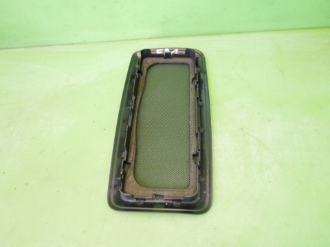 Osłona maskownica kratka głośnika podsufitki 6951990 BMW E91 325d 04-