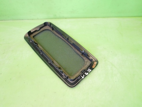 Osłona maskownica kratka głośnika podsufitki 6951990 BMW E91 325d 04-