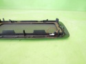 Osłona maskownica kratka głośnika podsufitki 6951990 BMW E91 325d 04-