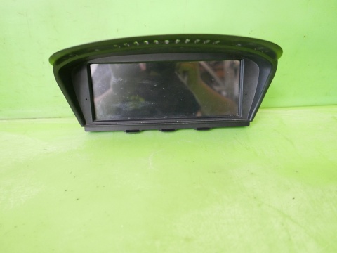 Radio ekran android D8080-02 e60 px6 4+32gb 9.0 ccc BMW E91 325d 04-08