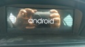 Radio ekran android D8080-02 e60 px6 4+32gb 9.0 ccc BMW E91 325d 04-08