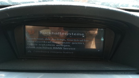 Radio ekran android D8080-02 e60 px6 4+32gb 9.0 ccc BMW E91 325d 04-08