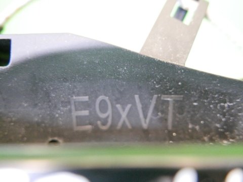 Klamka zewnętrzna prawa przód 475/9 BMW E91 325d KOMBI 04-08
