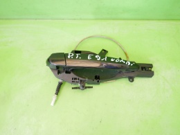 Klamka zewnętrzna prawa tył 475/9 BMW E91 325d KOMBI 04-08