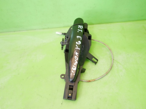 Klamka zewnętrzna prawa tył 475/9 BMW E91 325d KOMBI 04-08