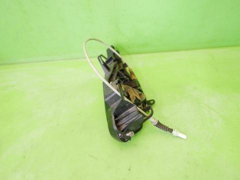 Klamka zewnętrzna lewa tył 475/9 BMW E91 325d KOMBI 04-08