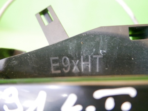 Klamka zewnętrzna lewa tył 475/9 BMW E91 325d KOMBI 04-08