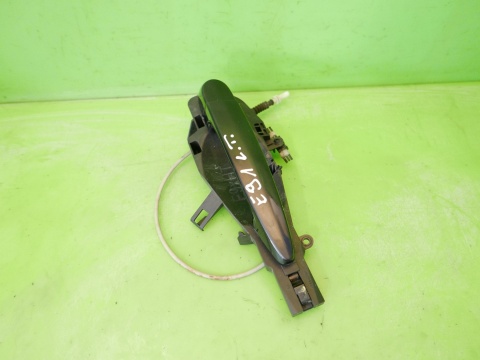 Klamka zewnętrzna lewa tył 475/9 BMW E91 325d KOMBI 04-08
