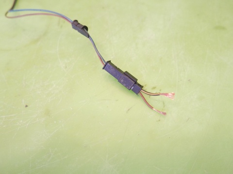 Lampka światło stop BMW E91 325d KOMBI 04-08