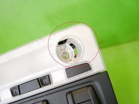 Lampka oświetlenie wnętrza kabiny SOS panel szyberdachu BMW E91 325d 04-08