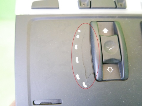 Lampka oświetlenie wnętrza kabiny SOS panel szyberdachu BMW E91 325d 04-08