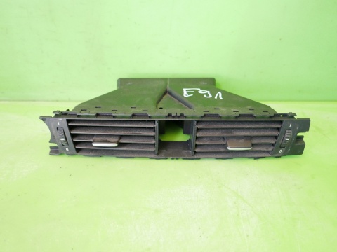 Kratka nawiewu środek 64.22-9151173-01 BMW E91 325d 04-08