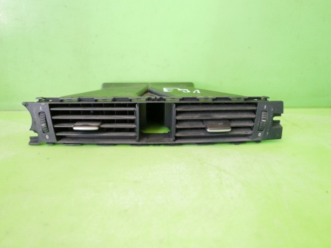 Kratka nawiewu środek 64.22-9151173-01 BMW E91 325d 04-08