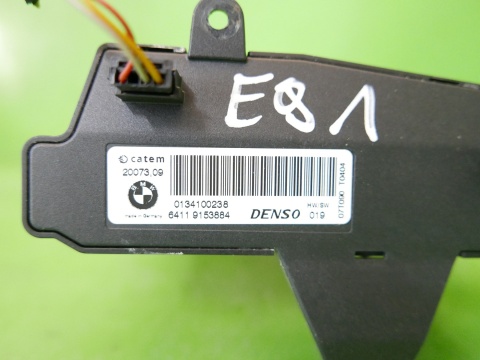 Nagrzewnica elektryczna grzałka 64.11-9153884 BMW E91 325d 3.0 D 04-08