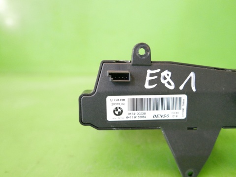 Nagrzewnica elektryczna grzałka 64.11-9153884 BMW E91 325d 3.0 D 04-08