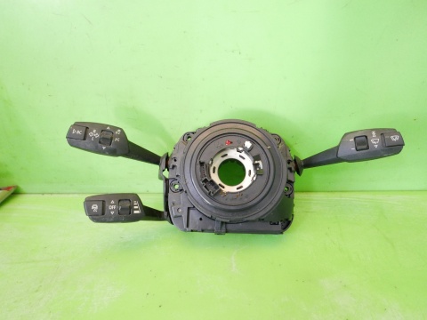 Przełącznik zespolony tempomat taśma airbag BMW E91 325d 04-08