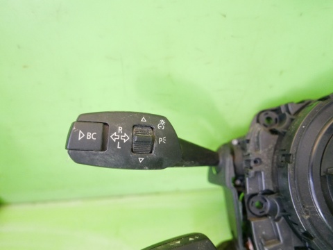 Przełącznik zespolony tempomat taśma airbag BMW E91 325d 04-08