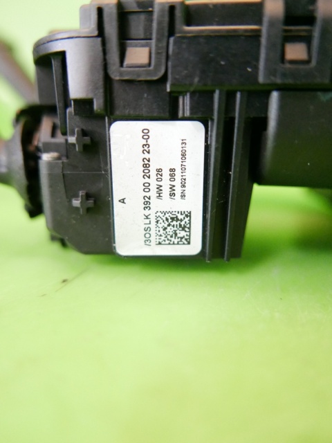 Przełącznik zespolony tempomat taśma airbag BMW E91 325d 04-08