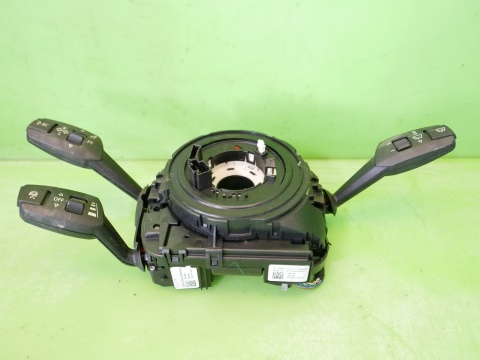 Przełącznik zespolony tempomat taśma airbag BMW E91 325d 04-08