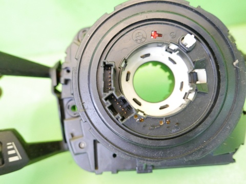 Przełącznik zespolony tempomat taśma airbag BMW E91 325d 04-08