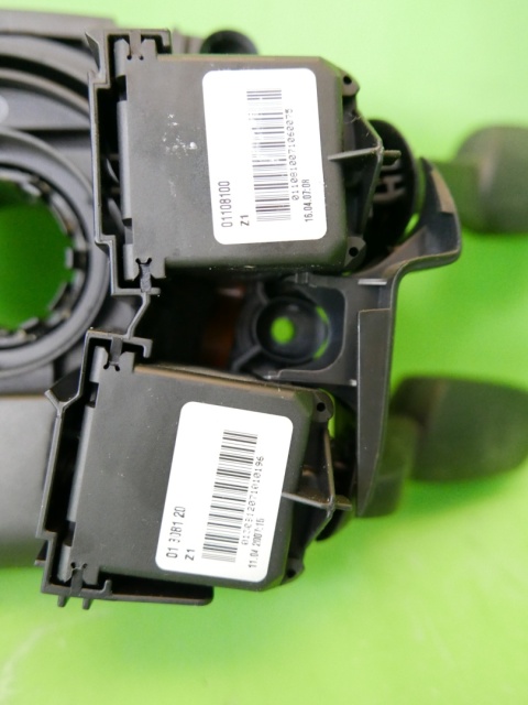 Przełącznik zespolony tempomat taśma airbag BMW E91 325d 04-08