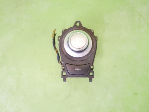 Przełącznik pokrętło panel IDRIVE menu 9125348-01 BMW E91 325d 04-08