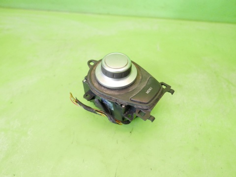 Przełącznik pokrętło panel IDRIVE menu 9125348-01 BMW E91 325d 04-08