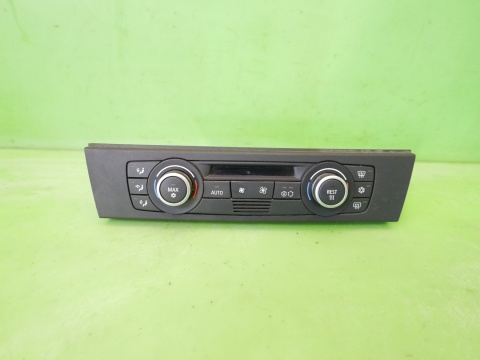 Panel nawiewu sterowania nawiewem 64.11-9147299-01 BMW E91 325d 04-08