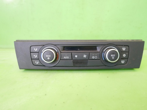 Panel nawiewu sterowania nawiewem 64.11-9147299-01 BMW E91 325d 04-08