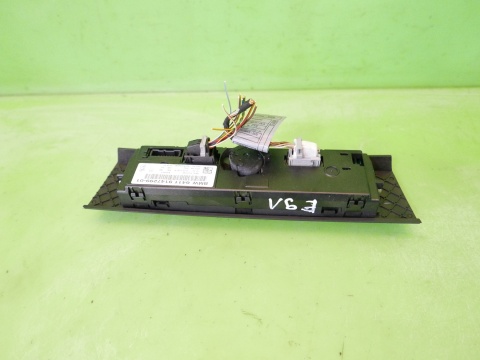 Panel nawiewu sterowania nawiewem 64.11-9147299-01 BMW E91 325d 04-08