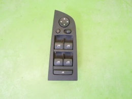 Przełącznik panel lusterek szyb lewy przód 9132135-02 BMW E91 325d 04-08