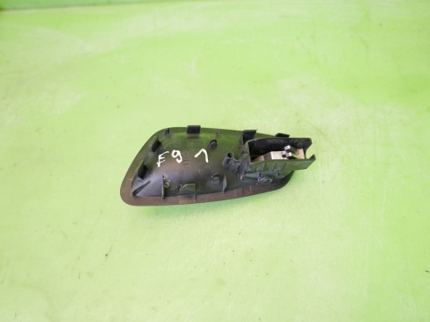 Klamka wewnętrzna lewa przód 7144545 BMW E91 325d 04-08