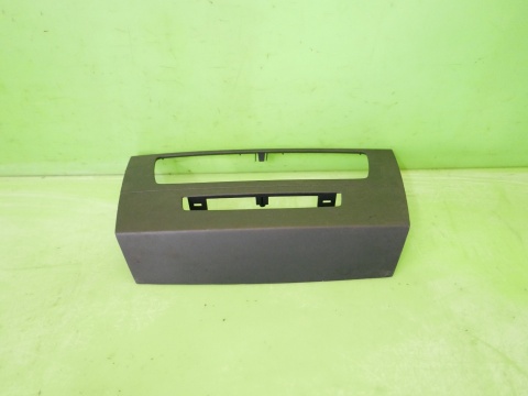 Ramka dekor deski panelu nawiewu 9120979 BMW E91 325d 04-08