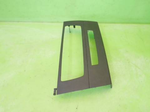 Ramka dekor deski panelu nawiewu 9120979 BMW E91 325d 04-08