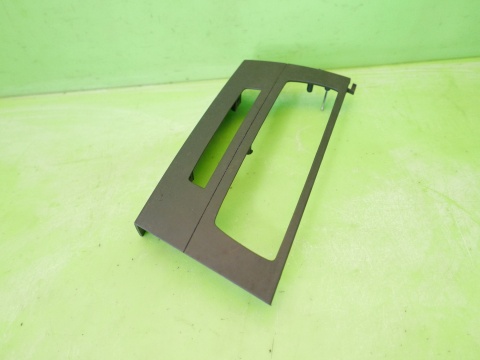 Ramka dekor deski panelu nawiewu 9120979 BMW E91 325d 04-08