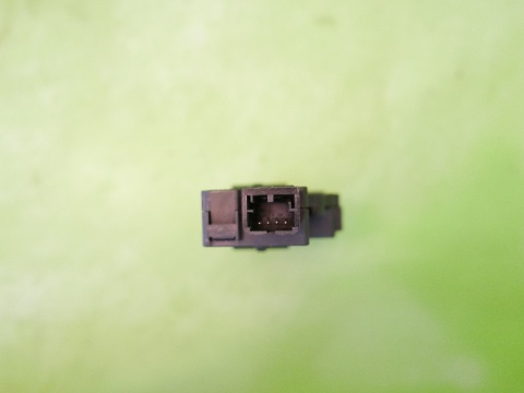 Silniczek sterowania nawiewem CZ113930-0711 BMW E91 325d 3.0 D KOMBI 04-08