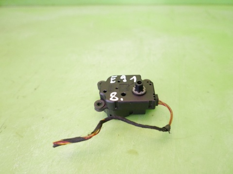 Silniczek sterowania nawiewem CZ113930-0721 BMW E91 325d 3.0 D KOMBI 04-08